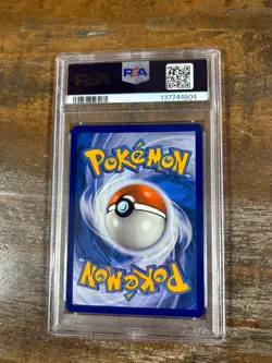 POKEMON 2023Paldea Evolved PIKACHU EX #063 PSA 9 Mint RARE - Image 2