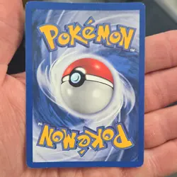 Entei Neo Revelation 6/64 1st Edition Holo Rare 80 HP English Pokemon TCG 2000 - Image 2