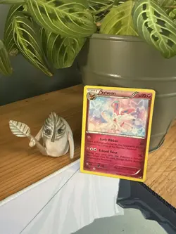 Pokemon TCG - Sylveon - 72/111 - Furious Fists - Rare (2014) - HP - Image 1