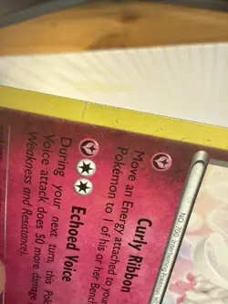 Pokemon TCG - Sylveon - 72/111 - Furious Fists - Rare (2014) - HP - Image 5