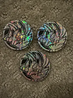Pokemon TCG Lot of 23 Coins - Image 4