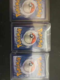 Pokemon TCG 3 Pack Of SIR's And SR's - Image 2