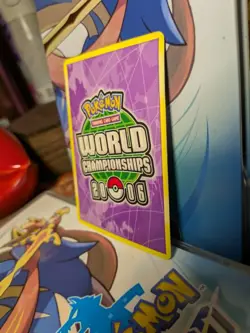 Pokemon TCG Blastoise ex 104/112 World Championship Decks 2006 (Hiroki Yano) - Image 5