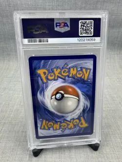 Pokemon TCG Bubble Mew EX 232/091 Special Illustration Rare Paldean Fates PSA 9 - Image 2
