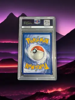 2023 Pokemon SWSH Black Star Promo Galarian Moltres #284 PSA 10 GEM MINT - Image 2