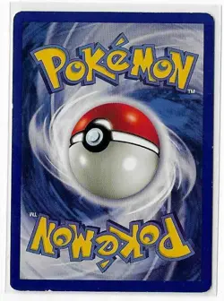 Pokemon Pikachu (Yellow Cheeks) 58/102 WotC Base Set Unlimited Common LP - Image 2