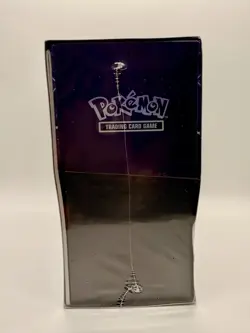 Pokemon Scarlet & Violet Paldean Fates Pokemon Center ETB Factory Sealed PE1 - Image 2