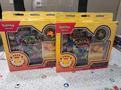 2 Pokemon TCG: Pokemon Day 2026 Collection Boxs 30th Anniversary - New Unopened - Image 1