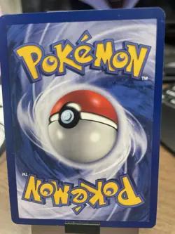 Pokemon TCG Team Rockets Meowth Black Star Promo #52 Unplayed 2000 - Image 2