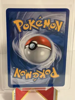 Legend Maker Magby 58/92 Reverse Holo 40 HP Pokemon TCG - Image 2