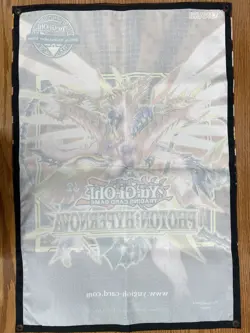 Yu-Gi-Oh! Photon Hypernova Official OTS Konami Store Promotional Banner - Image 2