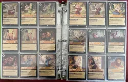 Disney Lorcana Rise Of The Floodborn Complete Non-Foil AND Foil Set NM 408/408 - Image 2