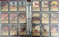 Disney Lorcana Rise Of The Floodborn Complete Non-Foil AND Foil Set NM 408/408 - Image 3