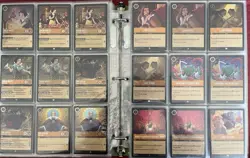 Disney Lorcana Rise Of The Floodborn Complete Non-Foil AND Foil Set NM 408/408 - Image 4