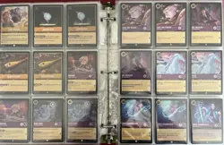 Disney Lorcana Rise Of The Floodborn Complete Non-Foil AND Foil Set NM 408/408 - Image 5