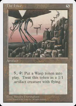 MTG The Hive ** Fourth Edition ** English - Image 1
