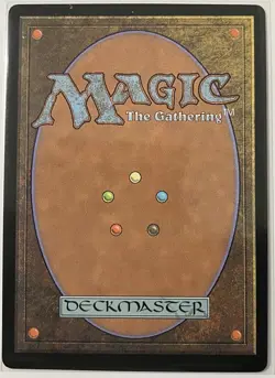 MTG Tundra Revised Edition Rare Land Regular English Jesper Myrfors - Image 2