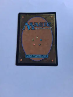 MTG Staff of Domination Commander Legends Foil - Image 2