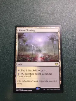 Silent Clearing MH1 NM MTG - Image 1