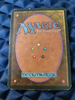 Alpha Wild Growth -Magic the Gathering, MTG LP - Image 2