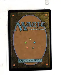 MTG SkeenAB Zurgo Thunder's Decree PRERLEASE PROMO FOIL from TDM. NM. - Image 2