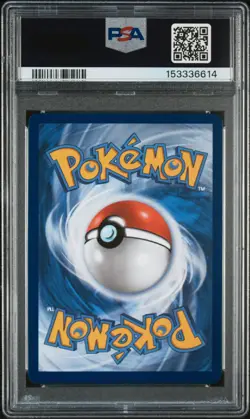 Mega Charizard X Ex Mega Hyper Rare Pokemon Gold Phantasmal Flames 130/094 PSA 9 - Image 2