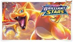 BRILLIANT STARS Pokemon TCG Cards Choose your Favorite Card - Image 1