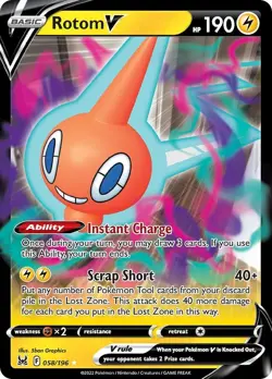 LOST ORIGIN Pokemon TCG Cards Choose your Favorite Card - Image 4