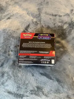 Pokemon TCG Phantasmal Flames Booster Box 36 Packs (Unsealed) - Image 2