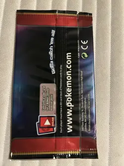 Pokemon Detective Pikachu Booster Packs Lot of (5) English 4 Cards Each - Image 3