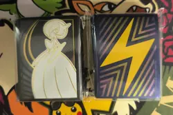Lot Of 4 Pokemon Official TCG Sleeves Factory Sealed! - Image 3