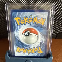 Pokemon Mega Charizard Y EX 22/217 Holo Rare Near Mint - Image 2