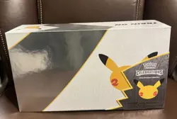 Pokemon Celebrations Ultra Premium Collection UPC Factory Sealed Read Desc - Image 1