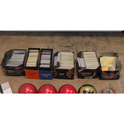 Pokemon TCG Mixed Lot 3000 Cards Binder Tins Holos Coins Bulk 1990s-2024 - READ - Image 2
