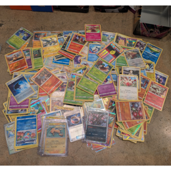 Pokemon TCG Mixed Lot 3000 Cards Binder Tins Holos Coins Bulk 1990s-2024 - READ - Image 3