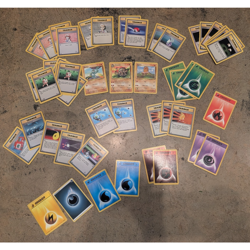 Pokemon TCG Mixed Lot 3000 Cards Binder Tins Holos Coins Bulk 1990s-2024 - READ - Image 4