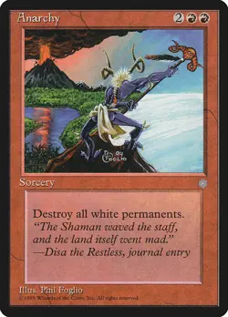MTG Anarchy ** Ice Age ** English - Image 1