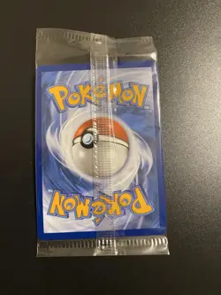 Pokemon TCG Charmander Obsidian Flames Promo #044 SEALED - Image 2