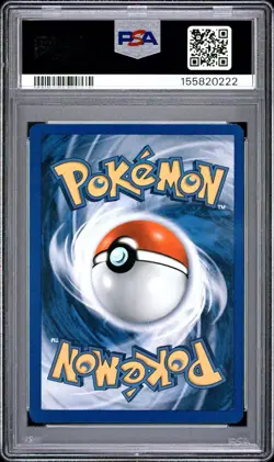 2000 Pokemon Neo Genesis 1st Edition Spinarak 75/111 PSA 9 Mint - Image 2