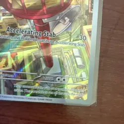 Pokemon TCG Riolu Illustration Rare Center Promo - Image 4