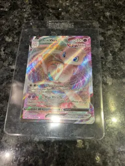 Pokemon TCG Mew VMAX Fusion Strike - Image 1