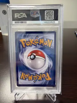 2025 POKEMON SIMPLIFIED CHINESE CBB3 C-GEM PACK VOL 3 #07 MIMIKYU PSA 8 - Image 2
