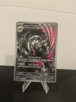 Pokemon TCG: Ascended Heroes - Galarian Obstagoon 245/217 NM - Image 1