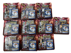 Pokemon TCG Lighting Set 4 Booster Packs ( LOT OF 10 ) Sealed - Image 1