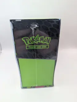 Pokemon Center ETB Mega Evolution Perfect Order Elite Trainer Box (Small Tear) - Image 2