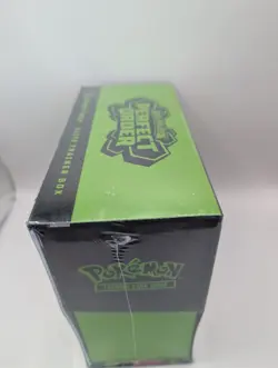 Pokemon Center ETB Mega Evolution Perfect Order Elite Trainer Box (Small Tear) - Image 3