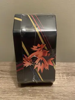 Pokemon TCG Crown Zenith Galarian Zapdos Tin 2023 SEALED - Image 2