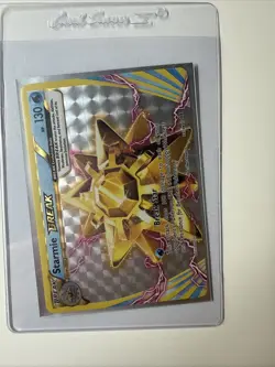 Pokemon TCG Starmie BREAK XY Evolutions 32/108 Never Played - Image 3