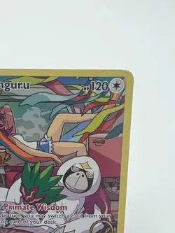 Pokemon TCG Oranguru Sword & Shield: Brilliant Stars TG12/TG30 Holo - Image 2