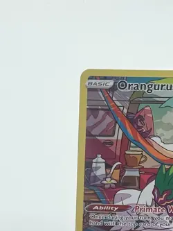 Pokemon TCG Oranguru Sword & Shield: Brilliant Stars TG12/TG30 Holo - Image 3